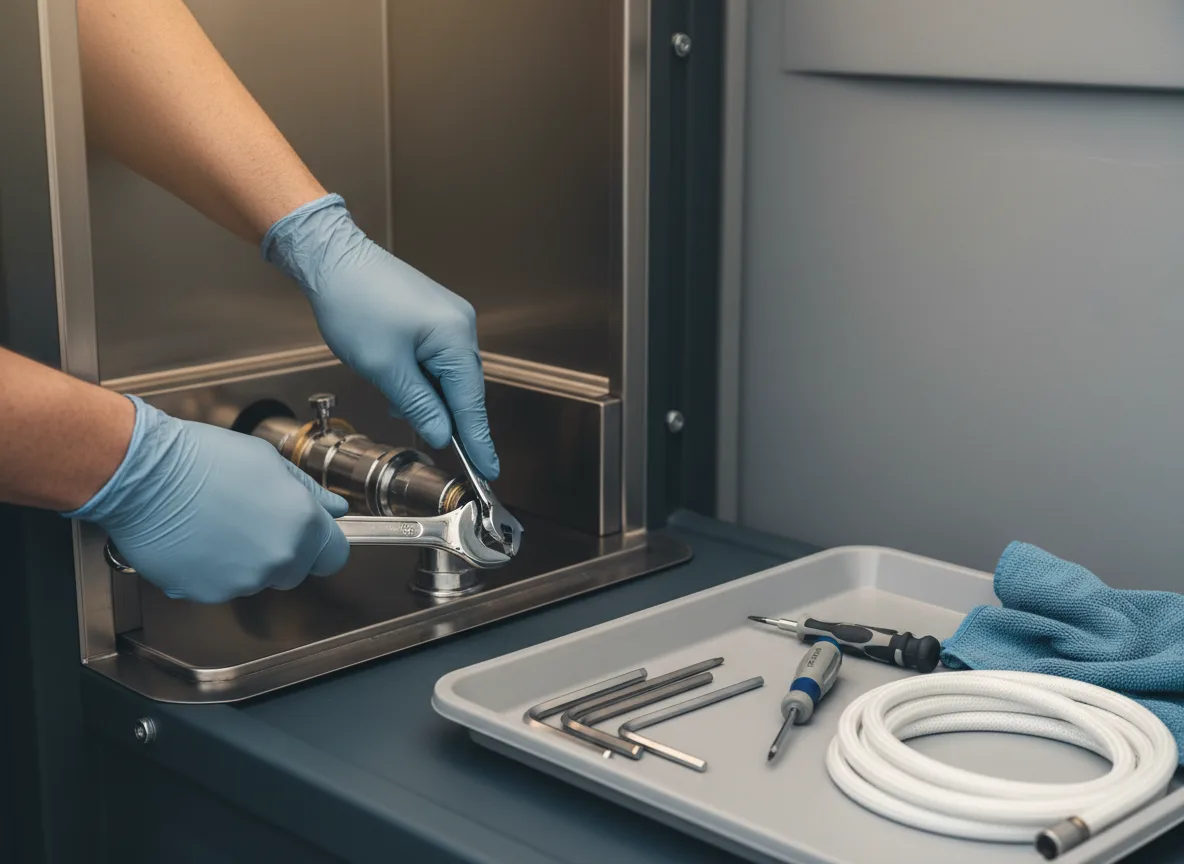 Why choose Portable Toilet Rental in Modesto, IL